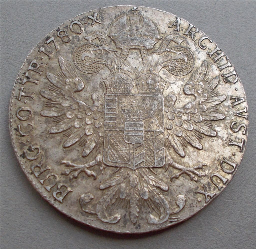 Maria-Theresa-Thaler